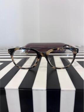 EyeBuyDirect Tokyo Eyeglasses – Tortoise Frame 48-20-135